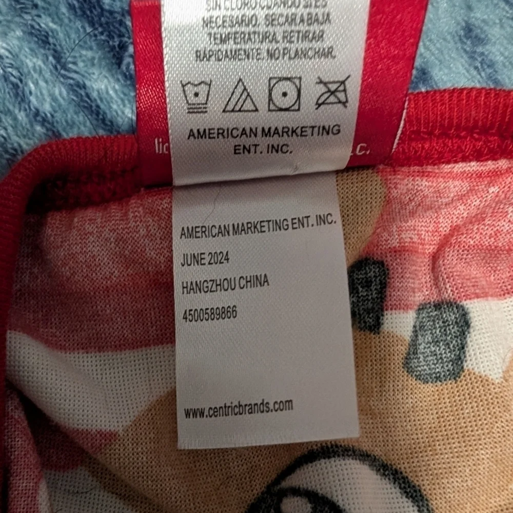 Pet Jammies For Your Families Rudolph The Red-Nosed Reindeer Pet Bodysuit (EUC)
